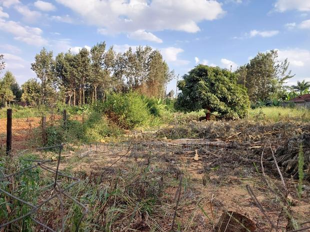 Kiukenda Estate 1\2 Acre Plot for Sale