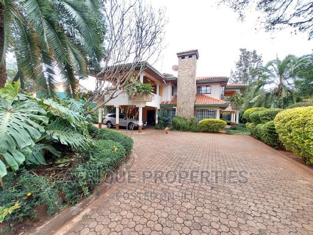 4bdrm Mansion in Runda for sale