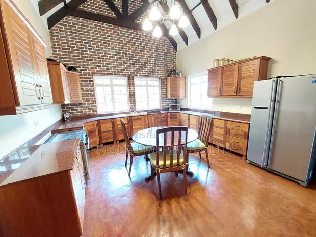 Furnished 5bdrm Mansion in Runda for rent