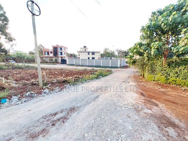 Ruiru 50x100 Plot for Sale in Gated Community