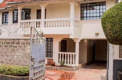 5bdrm Townhouse/Terrace in Mirema, Roysambu for Sale