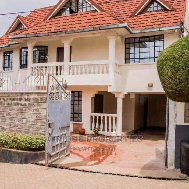 5bdrm Townhouse/Terrace in Mirema, Roysambu for Sale