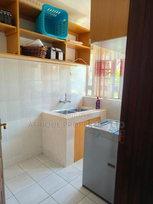 Furnished 2bdrm House in Runda for rent