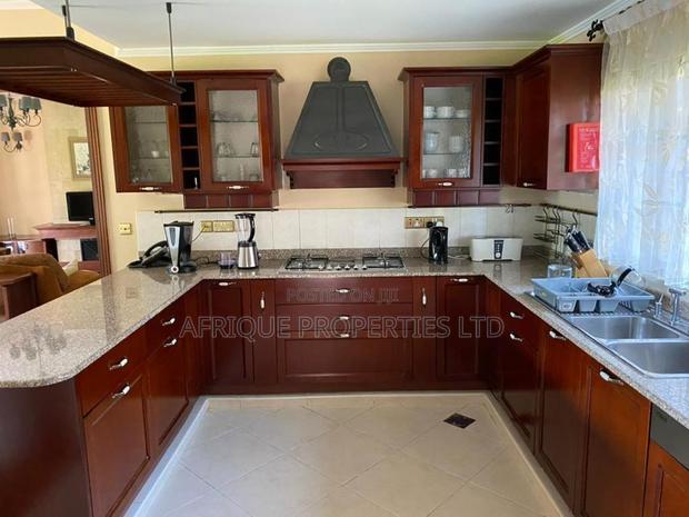 Furnished 3bdrm Mansion in Windsor Park, Ridgeways for rent