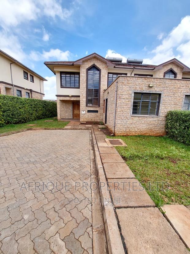 4bdrm Villa in Kiambu / Kiambu for rent