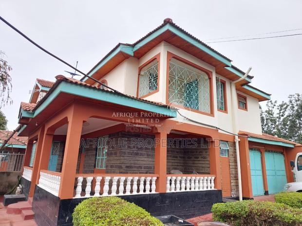 4bdrm Mansion in Kahawa Sukari for sale