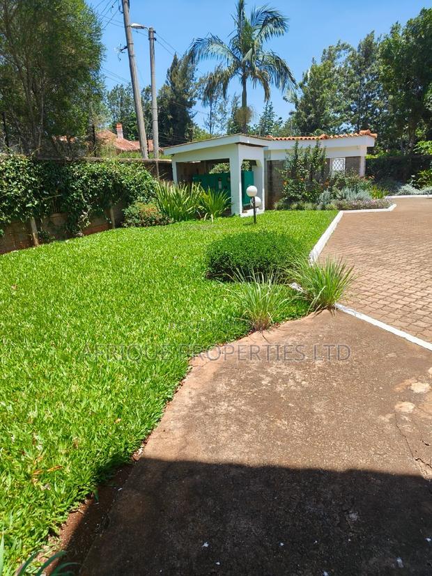 5bdrm Mansion in Runda for rent