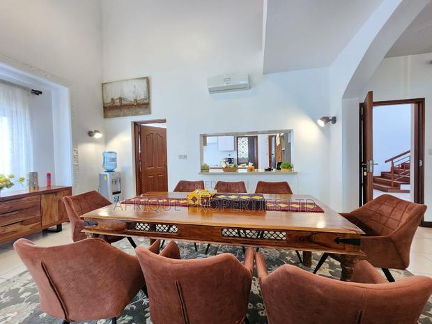 Furnished 4bdrm Mansion in Nyali Lantana for rent