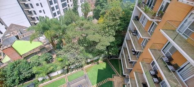 Furnished 2bdrm Apartment in Kileleshwa Kikambala for rent