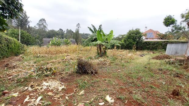 Kiambu Muthithi Garden Plot for Sale