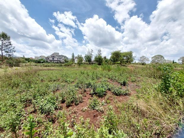 Thika Greens Prime 1/4 Acre Plot on Quick Sale.