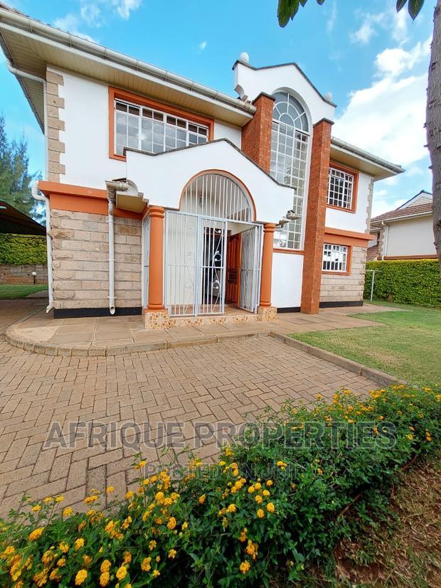 4bdrm Mansion in Paradise, Kiambu / Kiambu for rent