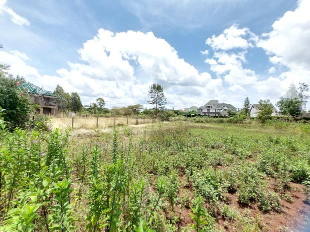 Thika Greens Prime 1/4 Acre Plot on Quick Sale.