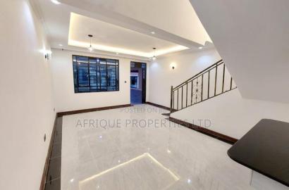 5 Bedroom Townhouse/Terrace In Rainbow, Ruiru For Sale