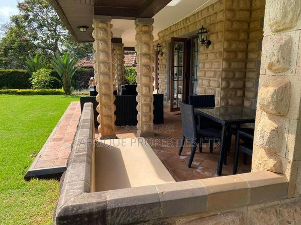 Furnished 3bdrm Mansion in Windsor Park, Ridgeways for rent