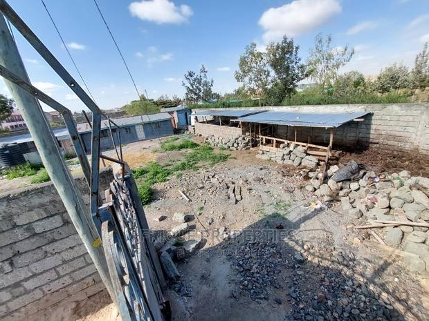 Ruai 3 Plots With a Perimeter Wall for Sale.