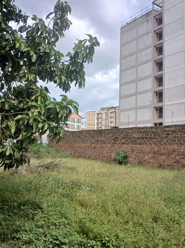 Plot for Sale 55x110 Ft Behind Plainview Hospital Ruiru