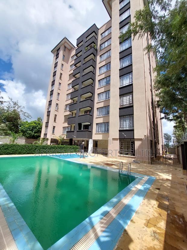 2bdrm Apartment in Kiambu for sale