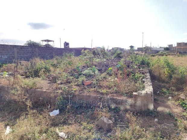 Mwiki 50 X 100 Commercial Plot for Sale