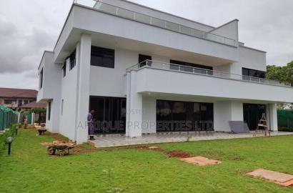 4bdrm Mansion in Kinjani Ridge Estate, Ruiru for sale