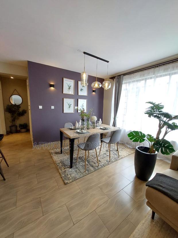2bdrm Apartment in Kiambu for sale