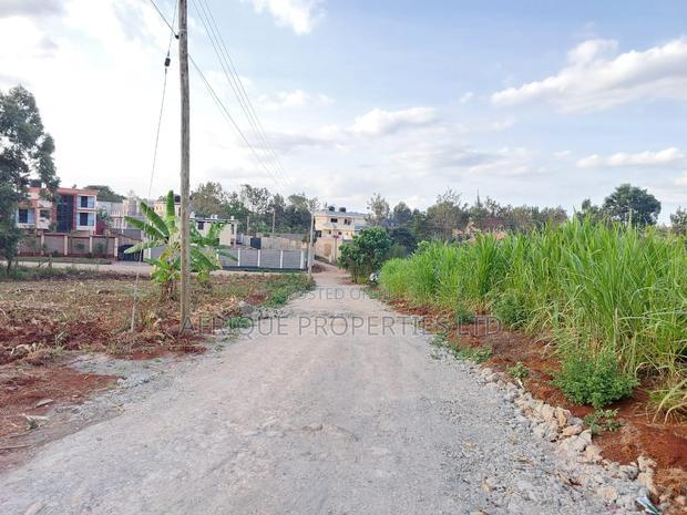 Ruiru 50x100 Plot for Sale in Gated Community