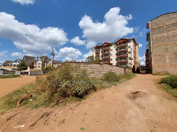 Thika Town Commercial 100 x 100 Plot for Sale