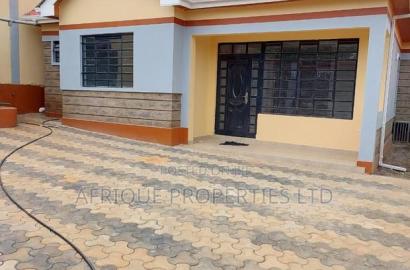 4bdrm Bungalow in Ruiru for sale