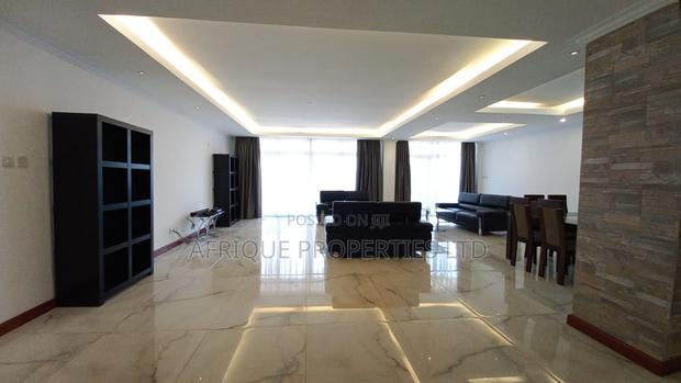 Furnished 4bdrm Apartment in Westland Westlands for rent
