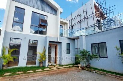 4bdrm Mansion in Kiambu Road for sale