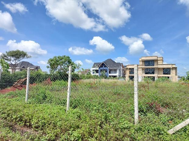 Ruiru Mhasibu 1/4 Plot for Sale