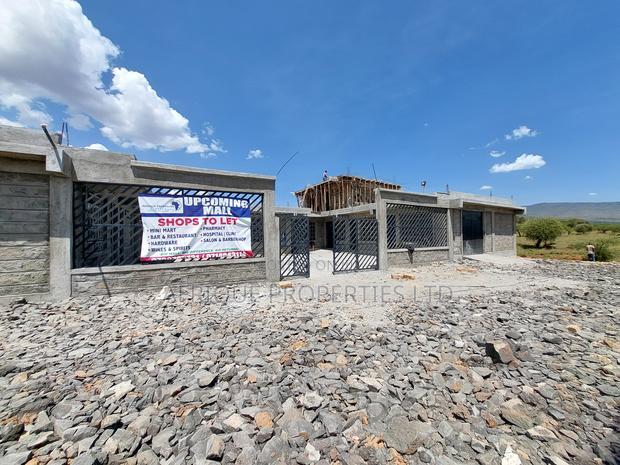Shops to Let in a New Mall at Ewaso Kedong