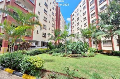4bdrm Apartment in Westland, Westlands for rent