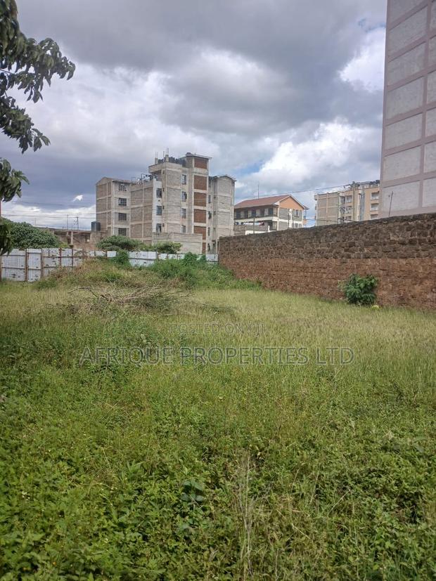 Plot for Sale 55x110 Ft Behind Plainview Hospital Ruiru