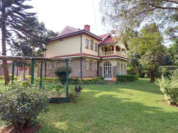 5bdrm Mansion in Kitisuru for rent