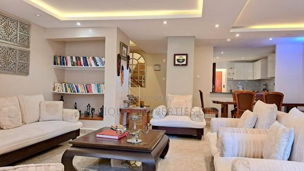 3bdrm Villa in Riverside, Westlands for rent