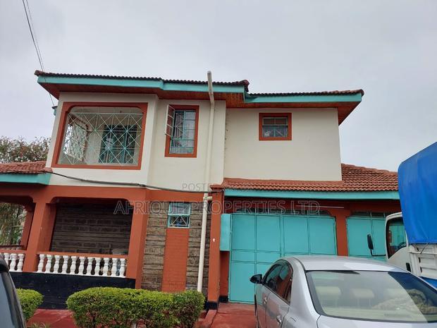 4bdrm Mansion in Kahawa Sukari for sale