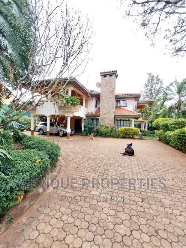 4bdrm Mansion in Runda for sale