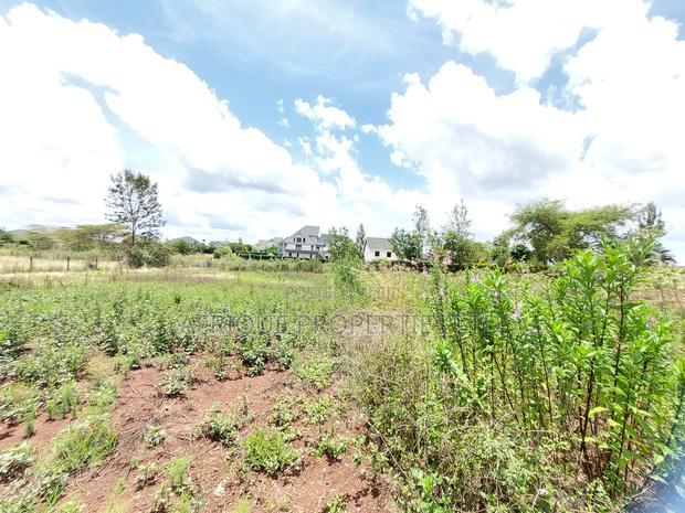 Thika Greens Prime 1/4 Acre Plot on Quick Sale.