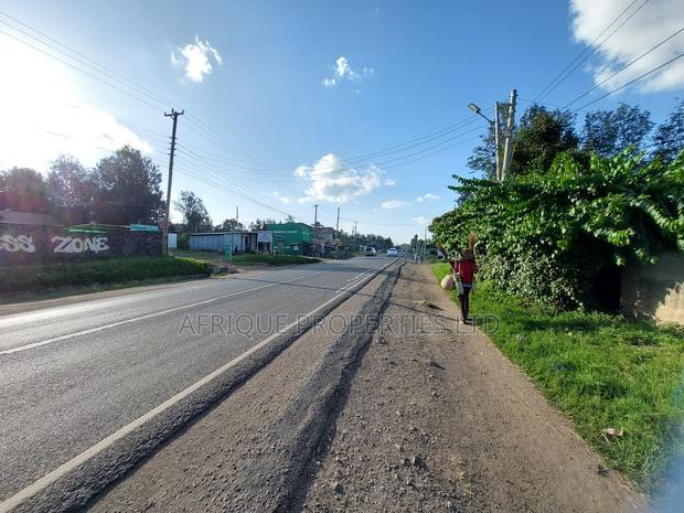 Matasia/ Ngong 1/2 Commercial Plot for Sale