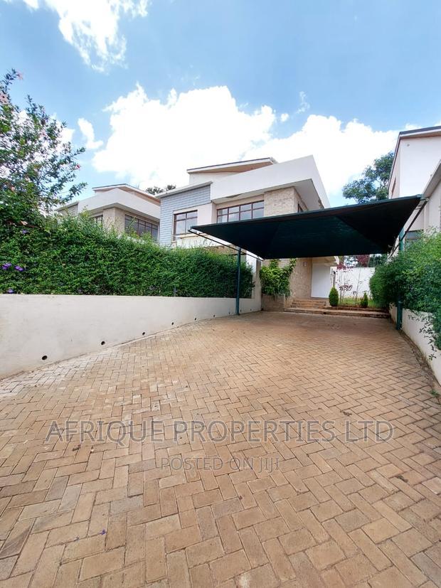 4bdrm Mansion in Runda for rent