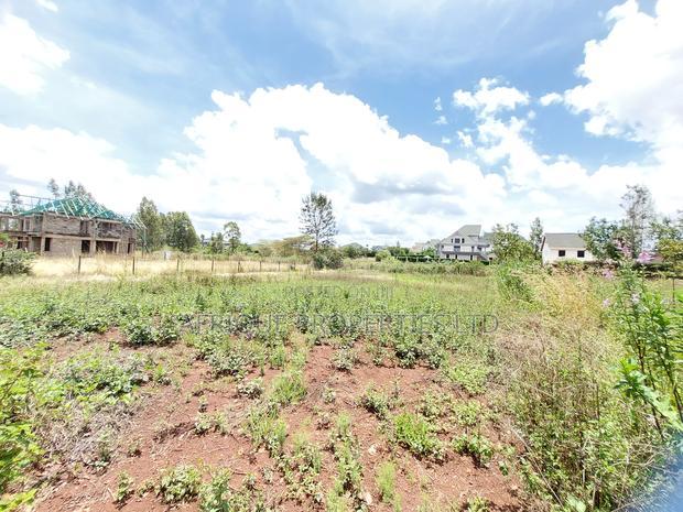 Thika Greens Prime 1/4 Acre Plot on Quick Sale.