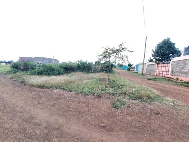 Juja Town Commercial Plot for Sale