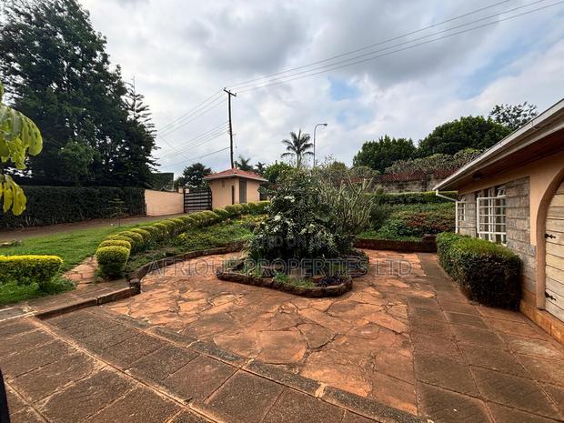 4bdrm Mansion in Kitisuru Kiambu Kiambu for sale
