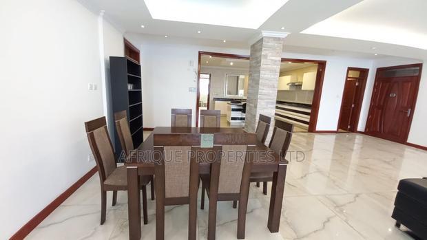 Furnished 4bdrm Apartment in Westland Westlands for rent