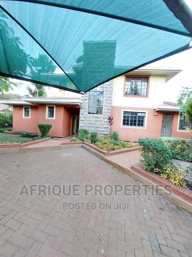 4bdrm Mansion in Fourways, Kiambu / Kiambu for rent