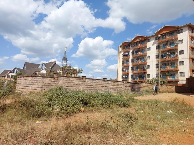 Thika Town Commercial 100 x 100 Plot for Sale