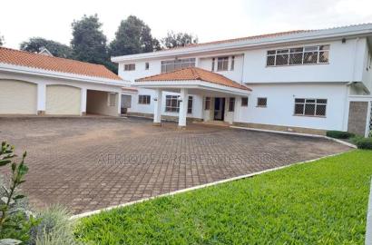 5bdrm Mansion in Runda for rent