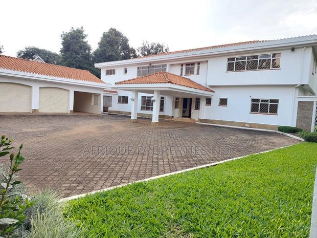 5bdrm Mansion in Runda for rent
