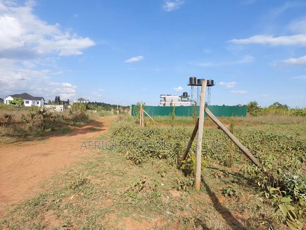 Kikuyu Gikambura Prime Plot 50 x 100 for Sale